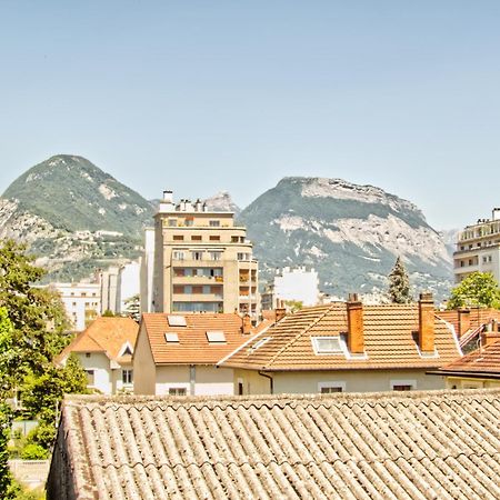 Francois 1Er Au Manoir Apartment Grenoble Exterior photo