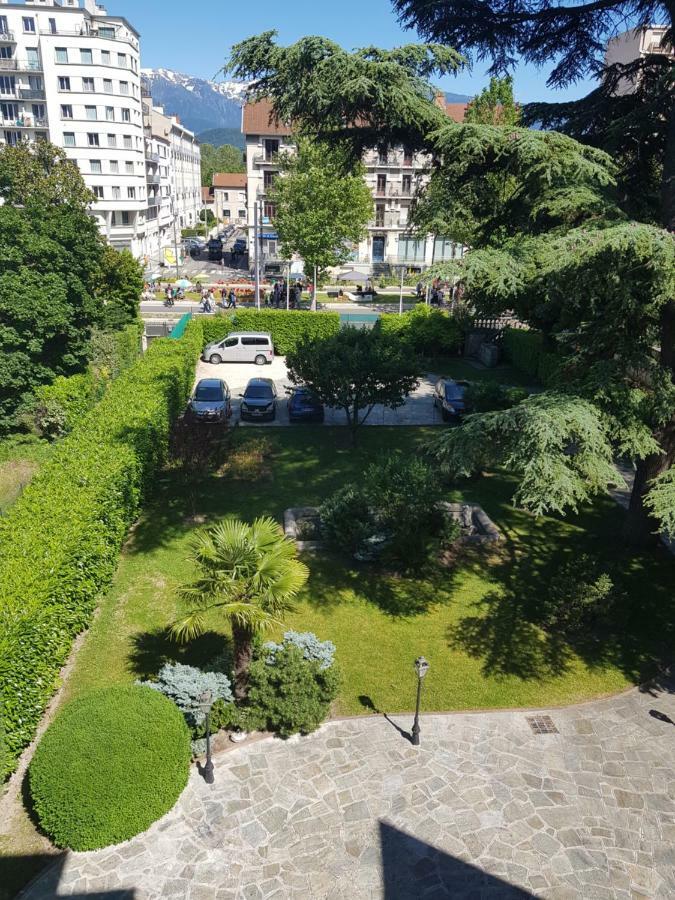 Francois 1Er Au Manoir Apartment Grenoble Exterior photo